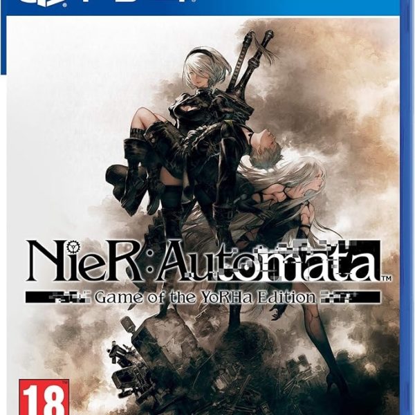 Nier: Automata GOTY PS4 (английская версия)