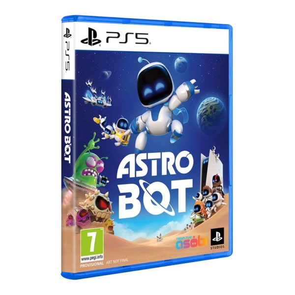 PS5 ASTRO BOT (eng, ukr sub, ru sub)