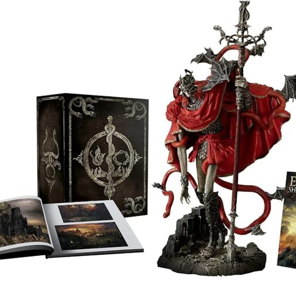PC Elden Ring: Shadow of the Erdtree Collector’s Edition (Код Steam)