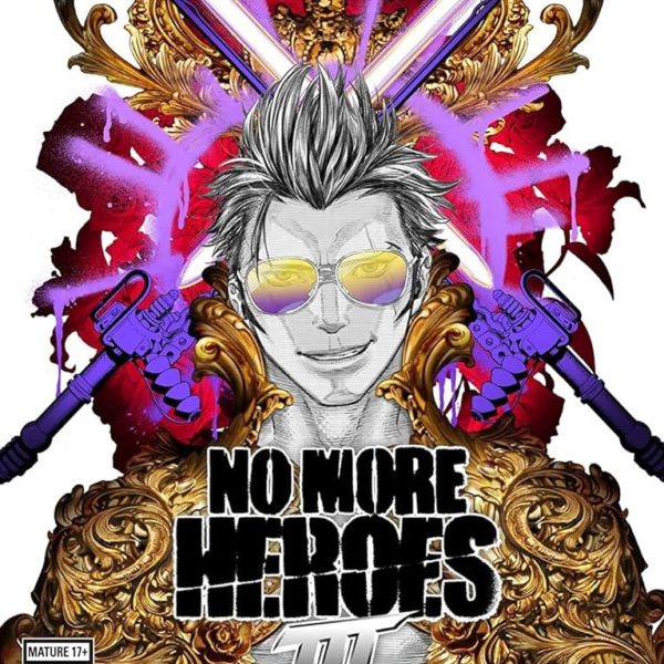 PS4 No More Heroes 3 Day One Edition (eng)