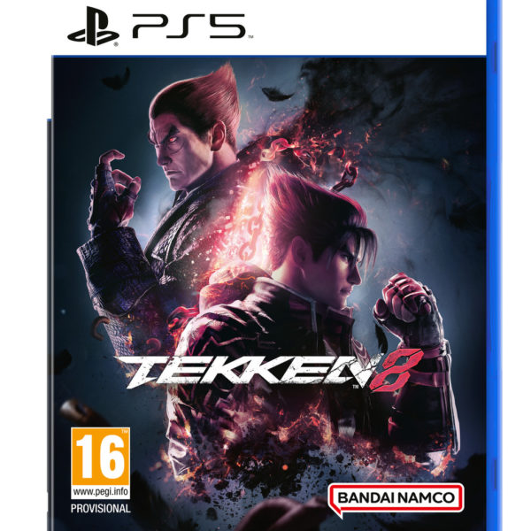 Tekken 8 PS5 (російські субтитри)