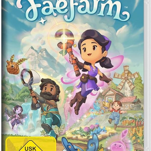 Nintendo Switch Fae Farm (eng)