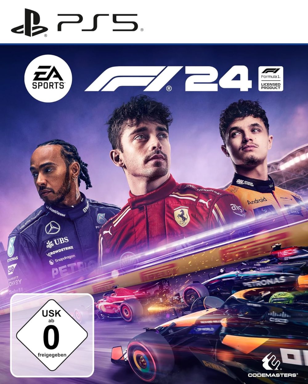 PS5 F1 24 (eng)