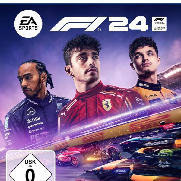PS5 F1 24 (eng)