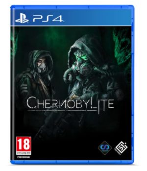 Chernobylite PS4 (російська версія)