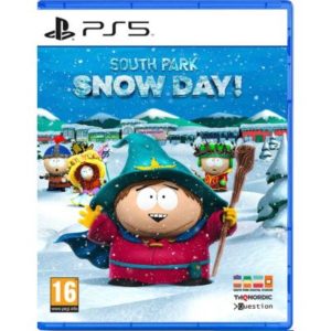 South Park: Snow Day! PS5 (англійська версія)