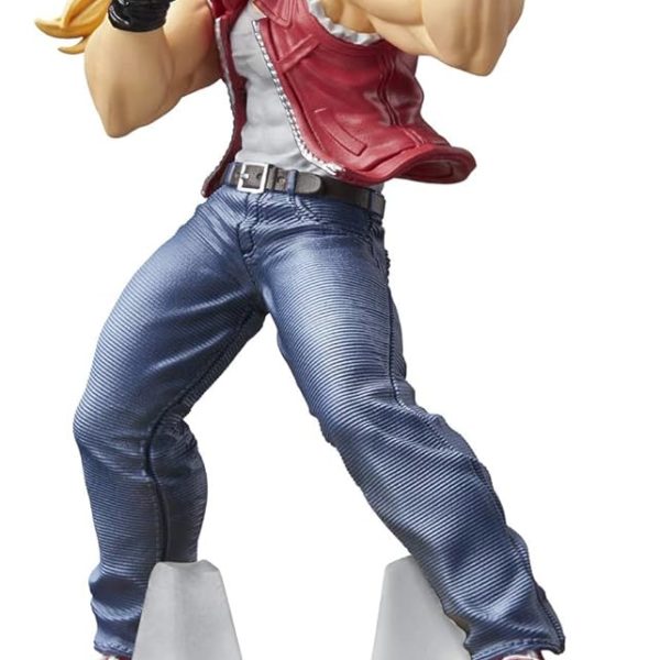 Фігурка Nintendo Amiibo Super Smash Bros. Collection Terry No. 86