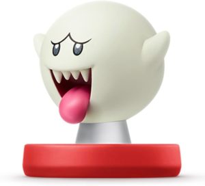Фігурка Nintendo Amiibo Super Mario – Boo
