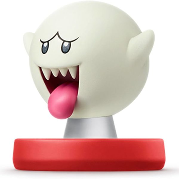 Фигурка Nintendo Amiibo Super Mario – Boo