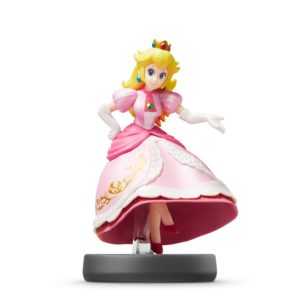 Фігурка Nintendo Amiibo Super Smash Bros. Collection Peach No. 2