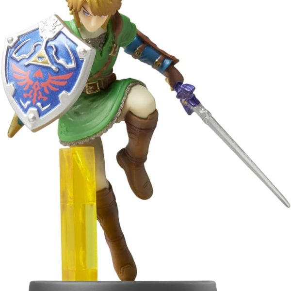 Фигурка Nintendo Amiibo Super Smash Bros. Collection Link No. 5