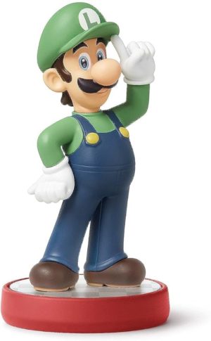 Фігурка Nintendo Amiibo Super Mario – Luigi