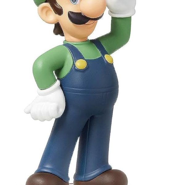 Фігурка Nintendo Amiibo Super Mario – Luigi