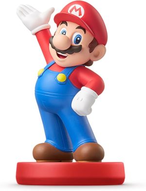 Фігурка Nintendo Amiibo Super Mario – Mario