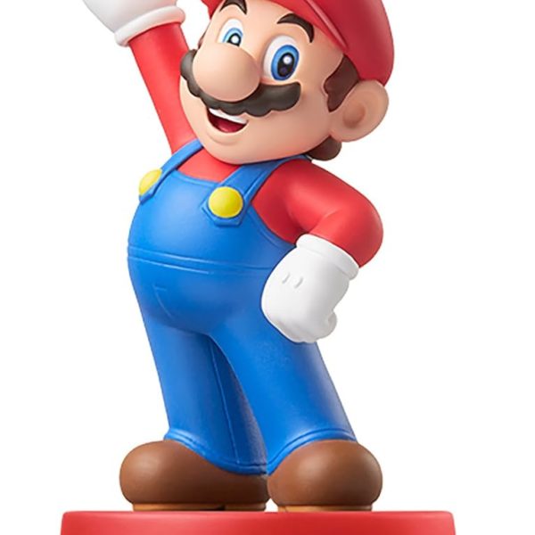 Фигурка Nintendo Amiibo Super Mario – Mario