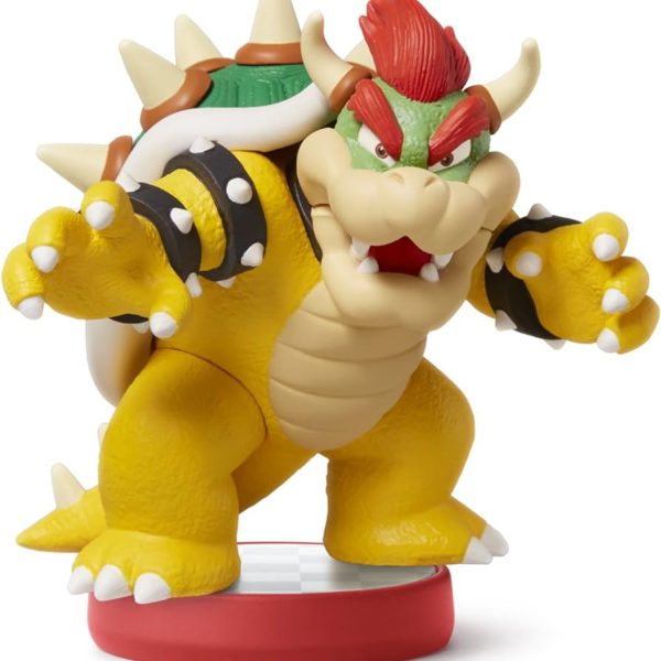 Фигурка Nintendo Amiibo Super Mario – Bowser