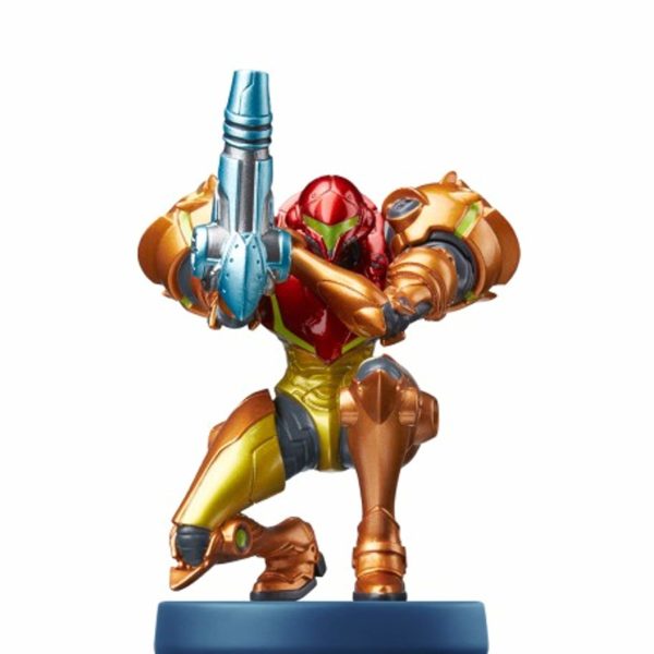 Фигурка Nintendo Amiibo Metroid Samus Aran