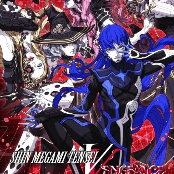 Nintendo Switch Shin Megami Tensei V: Vengeance Steelbook Launch Edition (eng, ru sub)