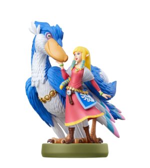 Фігурка Nintendo Amiibo Zelda and Loftwing The Legend of Zelda Collection