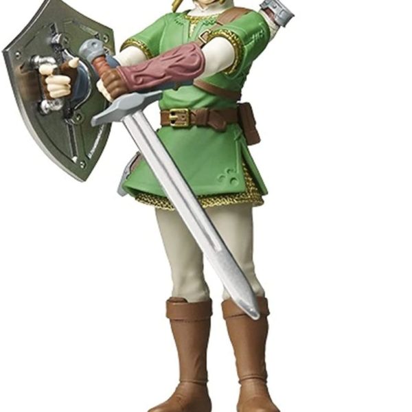 Фигурка Nintendo Amiibo Link Twilight Princess The Legend of Zelda Collection
