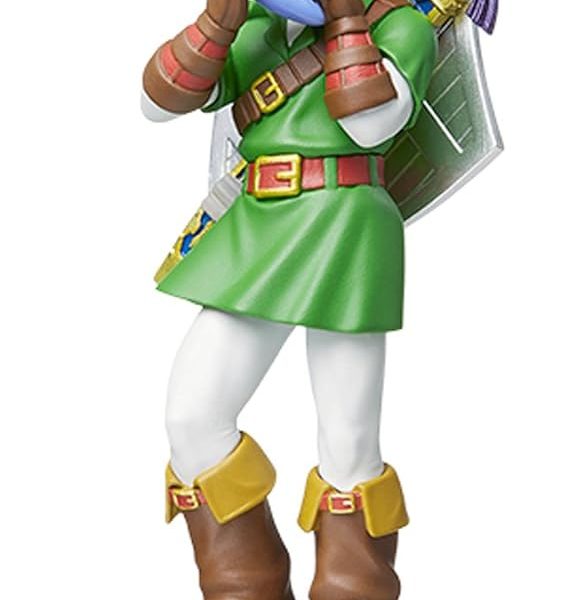 Фігурка Nintendo Amiibo Link Ocarina of Time The Legend of Zelda Collection