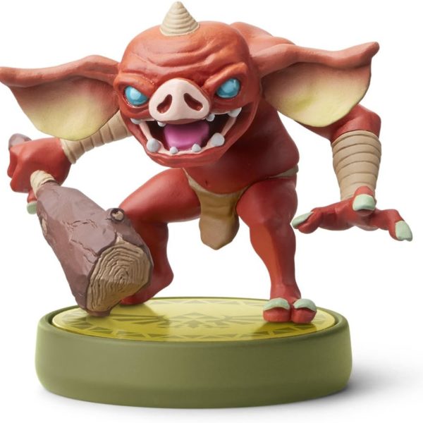 Фигурка Nintendo Amiibo Bokoblin The Legend of Zelda Breath of the Wild Collection