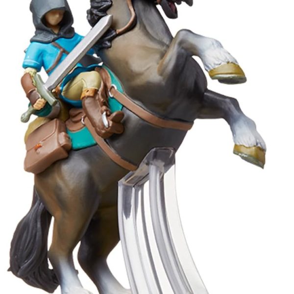Фигурка Nintendo Amiibo Link Rider The Legend of Zelda Breath of the Wild Collection