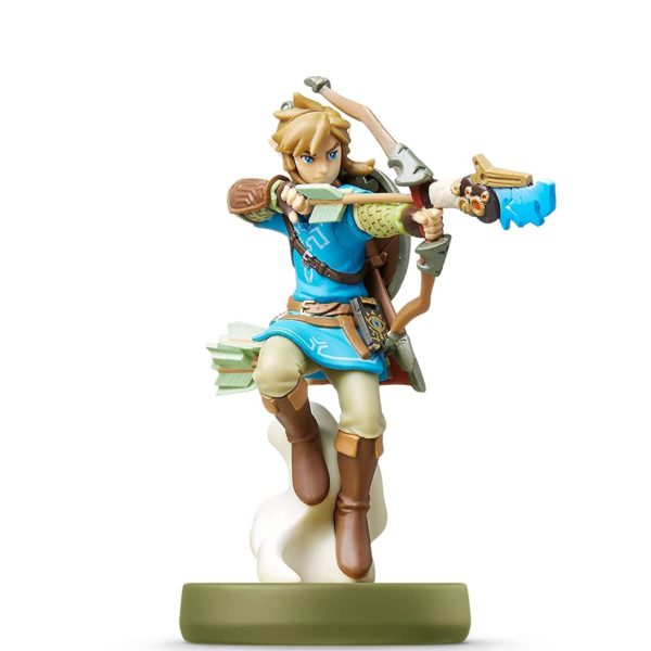 Фигурка Nintendo Amiibo Link Archer The Legend of Zelda Breath of the Wild Collection