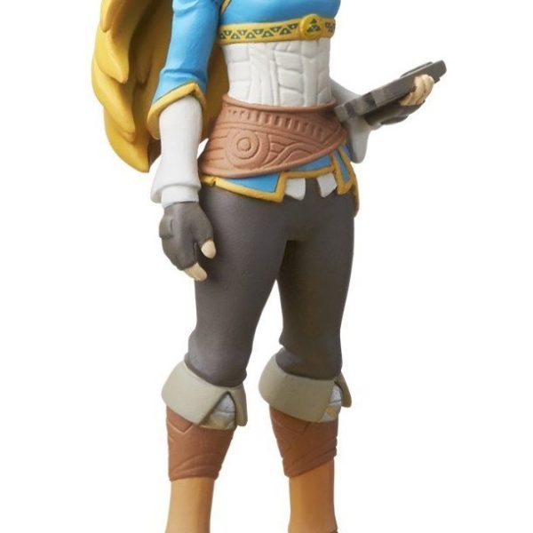 Фигурка Nintendo Amiibo Zelda Fieldwork The Legend of Zelda Breath