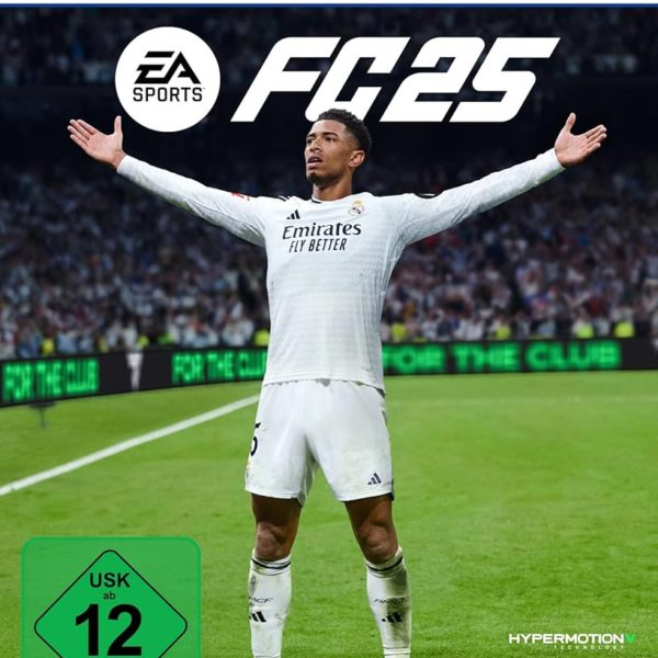 PS5 EA SPORTS FC 25 (eng, ru)