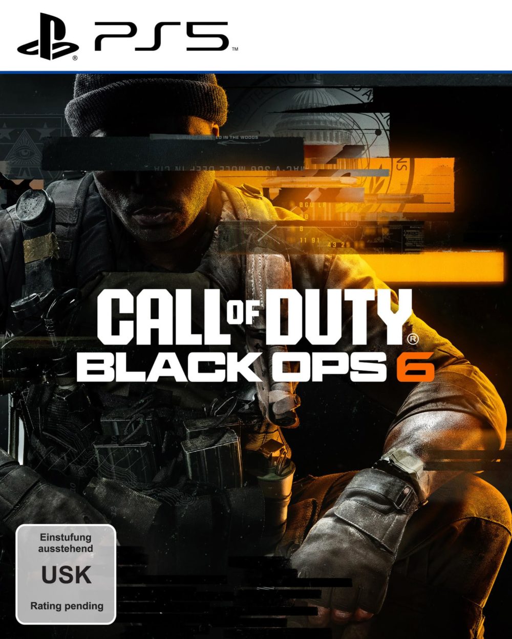 PS5 Call of Duty: Black Ops 6 (eng, ru sub)