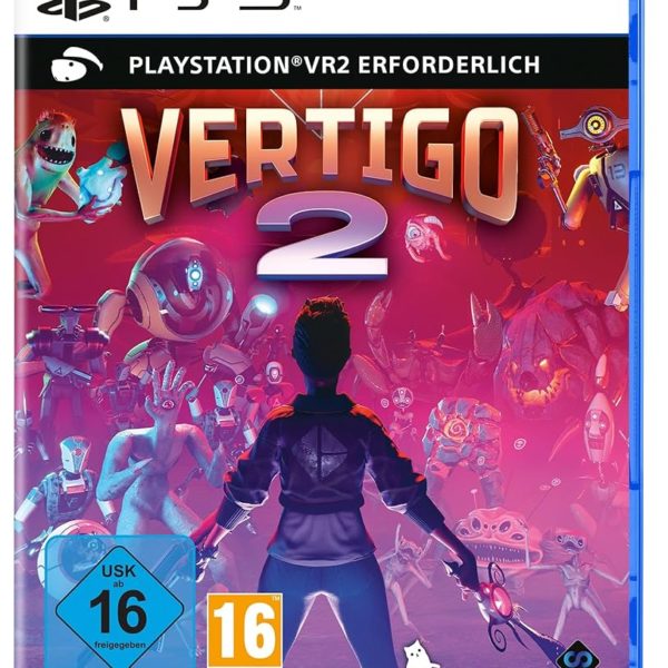 PS5 Vertigo 2 VR2 (eng)