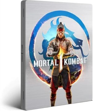 SteelBook Mortal Kombat 1