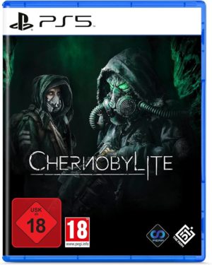 Chernobylite PS5 (російська версія)