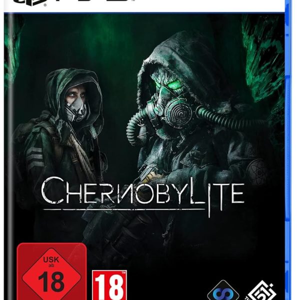 Chernobylite PS5 (русская версия)