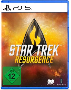 Star Trek: Resurgence PS5 (английская версия)