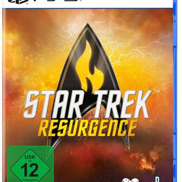 Star Trek: Resurgence PS5 (английская версия)