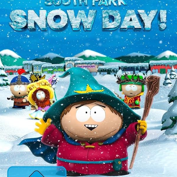 Nintendo Switch South Park: Snow Day! (eng)