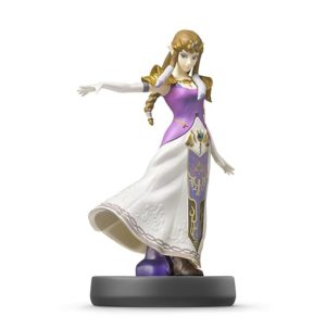 Фігурка Nintendo Amiibo Super Smash Bros. Collection Zelda No.13