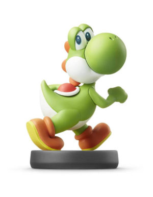 Фігурка Nintendo Amiibo Super Smash Bros. Collection Yoshi No. 3