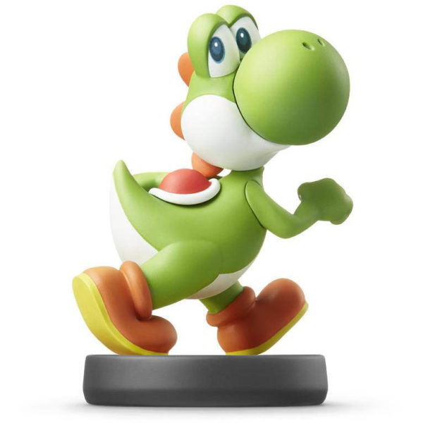 Фігурка Nintendo Amiibo Super Smash Bros. Collection Yoshi No. 3