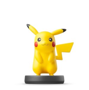 Фігурка Nintendo Amiibo Super Smash Bros. Collection Pikachu No.10