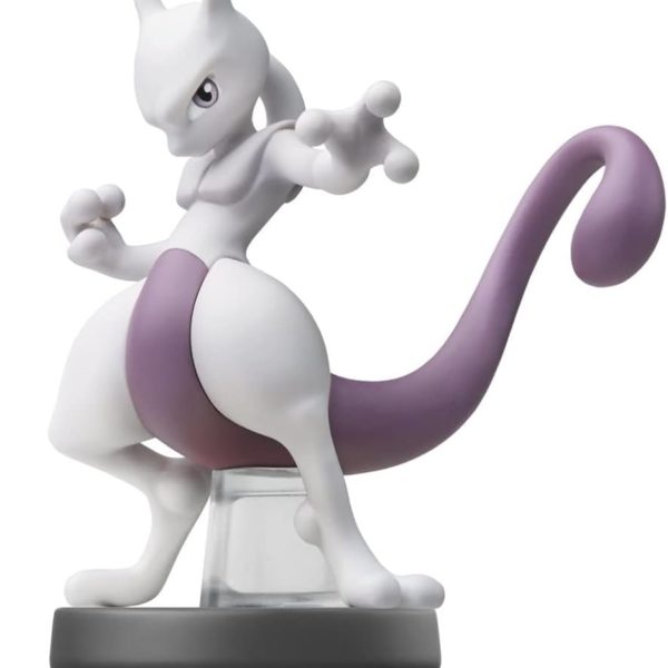 Фігурка Nintendo Amiibo Super Smash Bros. Collection MewTwo No. 51