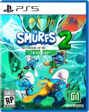The Smurfs 2 – The Prisoner of the Green Stone PS5 (русские субтитры)
