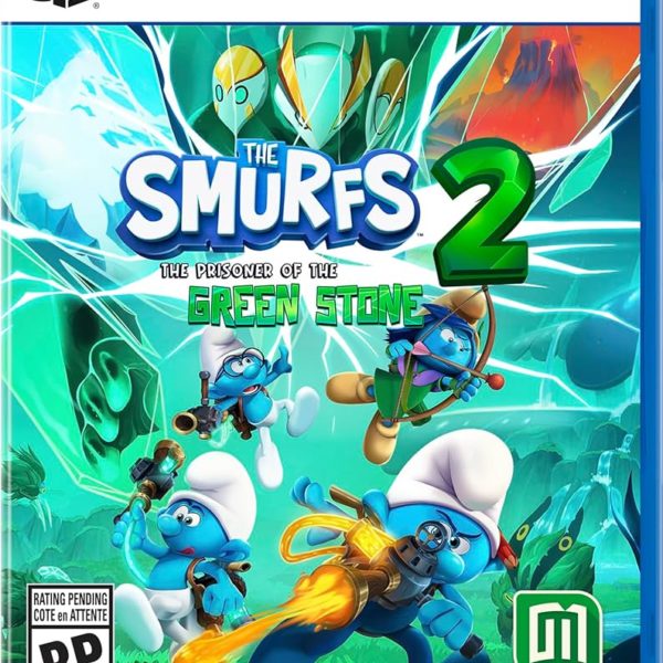 The Smurfs 2 – The Prisoner of the Green Stone PS5 (русские субтитры)