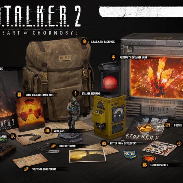 Xbox Series X STALKER 2: Heart of Chernobyl Ultimate Edition (українська версія)