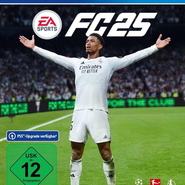 PS4 EA SPORTS FC 25 (англ/рус версія)
