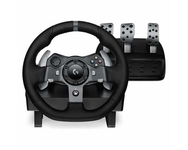 Кермо Logitech G920 Driving Force PC/XB