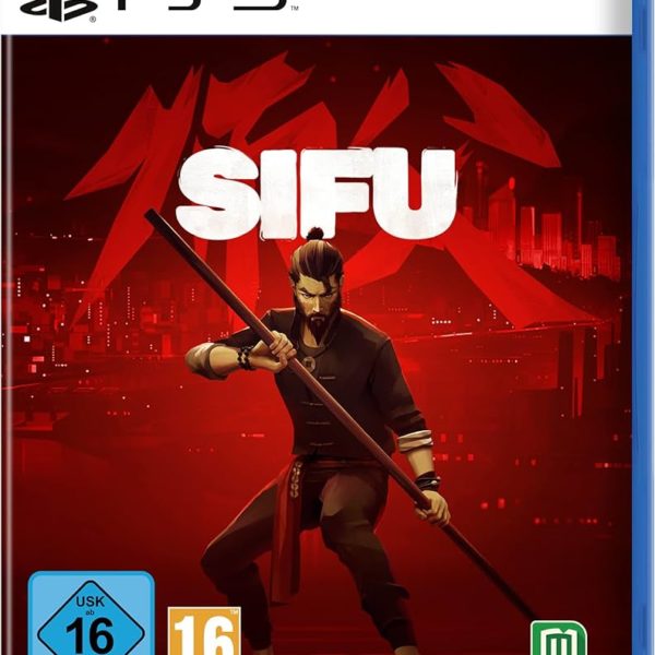 Sifu PS5 (російські субтитри)