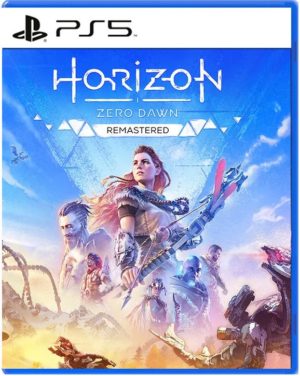 Horizon Zero Dawn Remastered PS5 (русская версия)